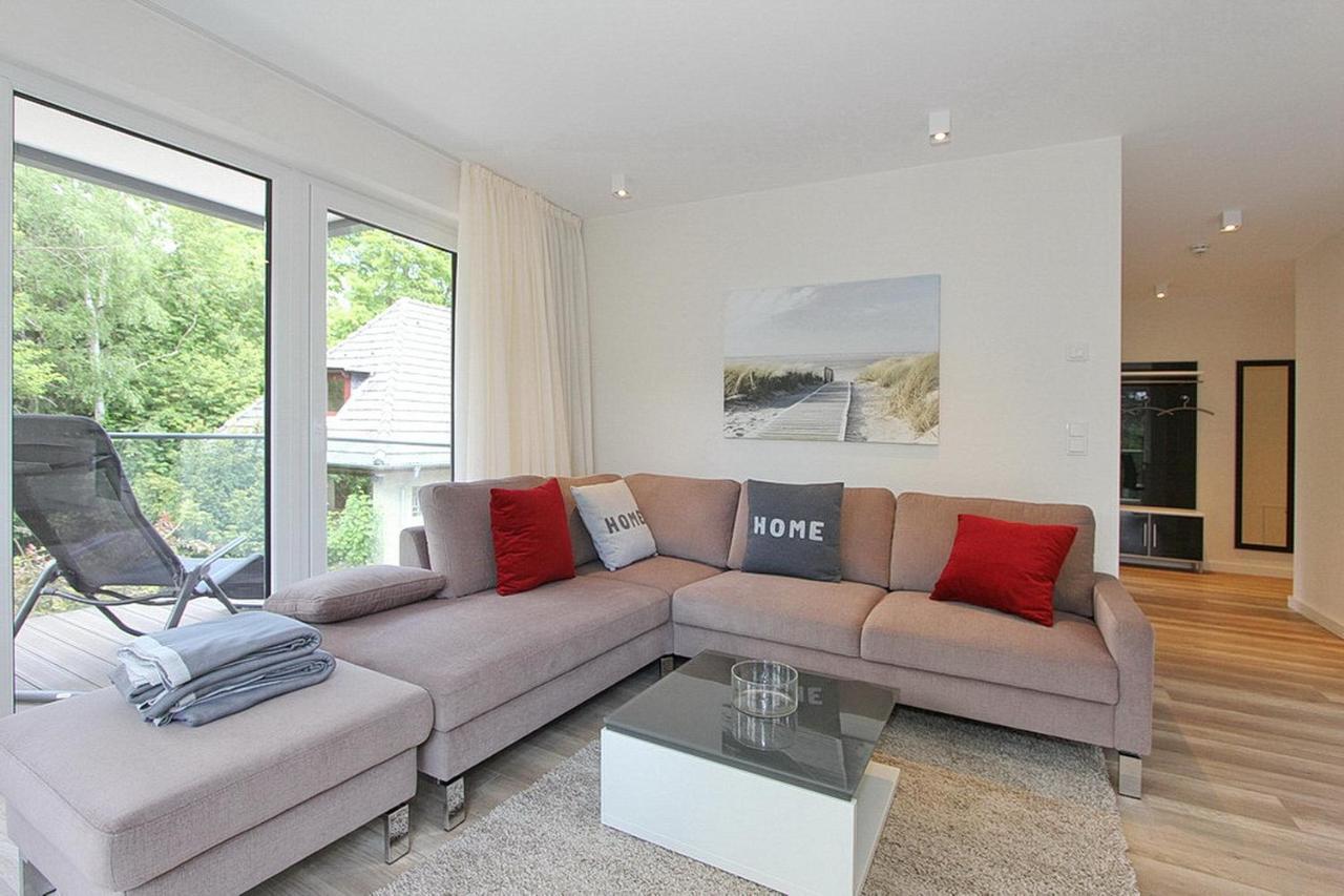 Villa Stern Villa Stern Appartement 08 Timmendorfer Strand Εξωτερικό φωτογραφία
