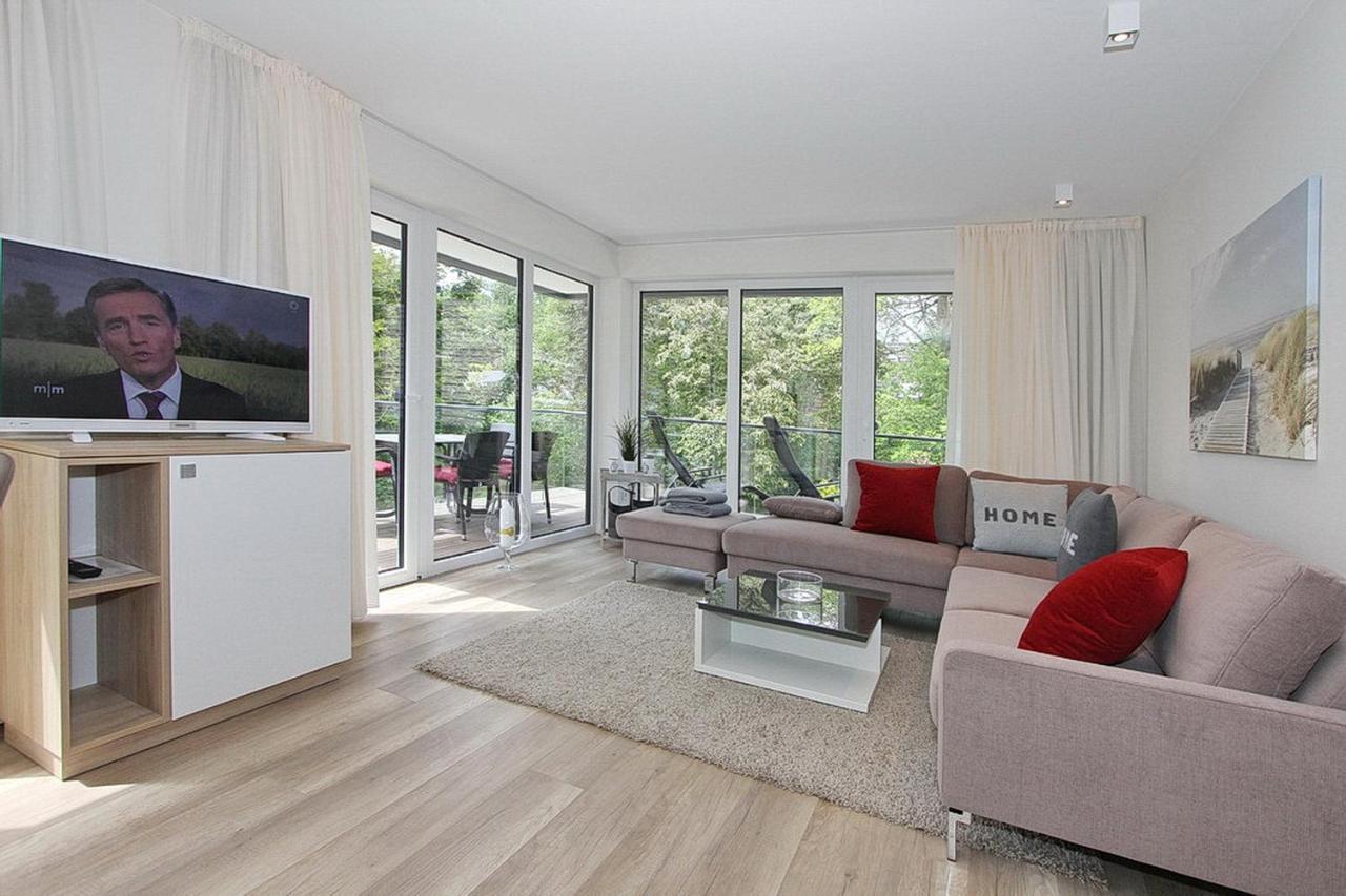 Villa Stern Villa Stern Appartement 08 Timmendorfer Strand Εξωτερικό φωτογραφία