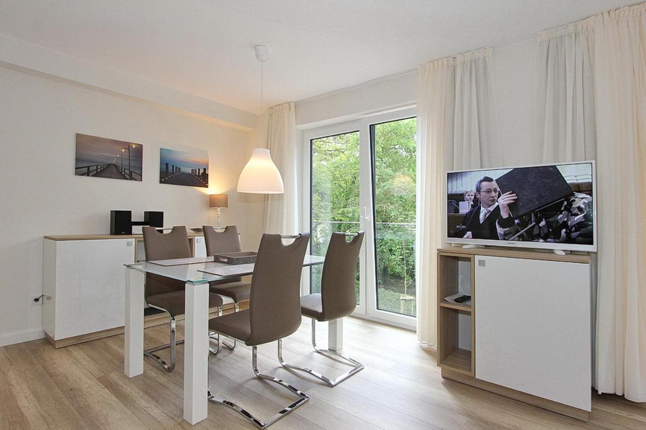 Villa Stern Villa Stern Appartement 08 Timmendorfer Strand Εξωτερικό φωτογραφία