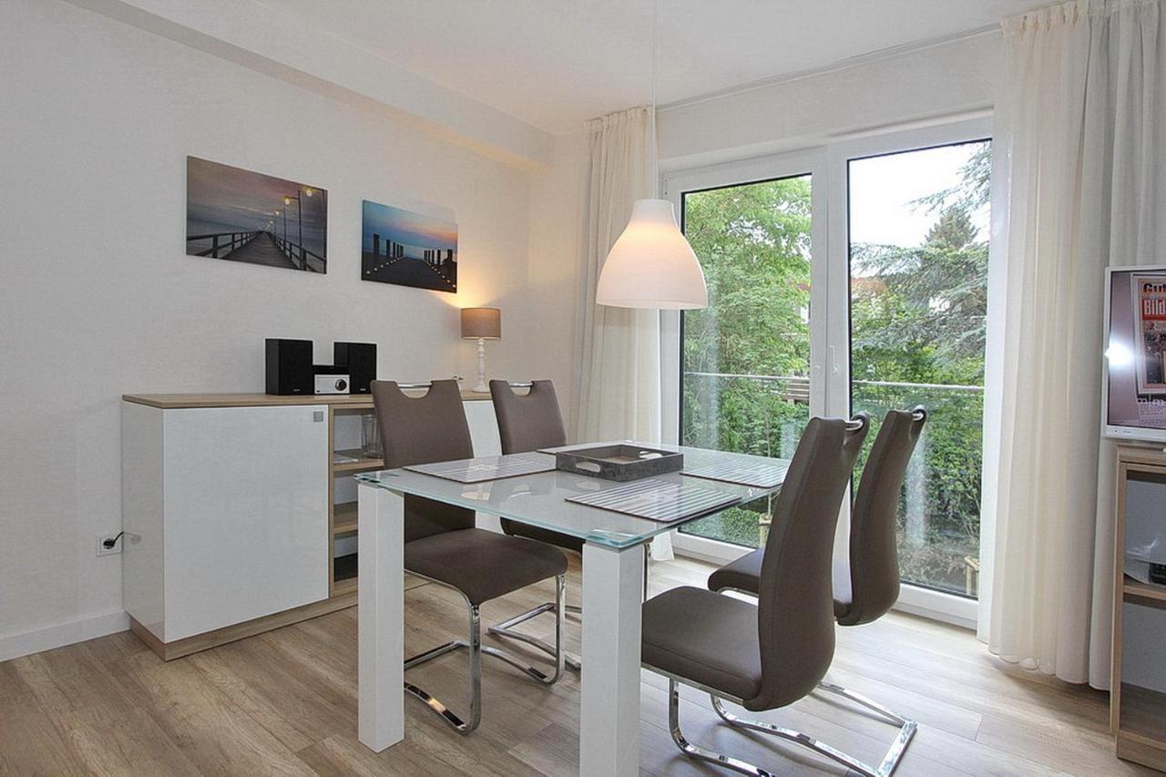 Villa Stern Villa Stern Appartement 08 Timmendorfer Strand Εξωτερικό φωτογραφία