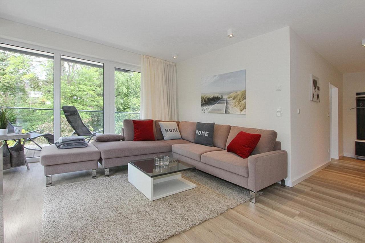 Villa Stern Villa Stern Appartement 08 Timmendorfer Strand Εξωτερικό φωτογραφία