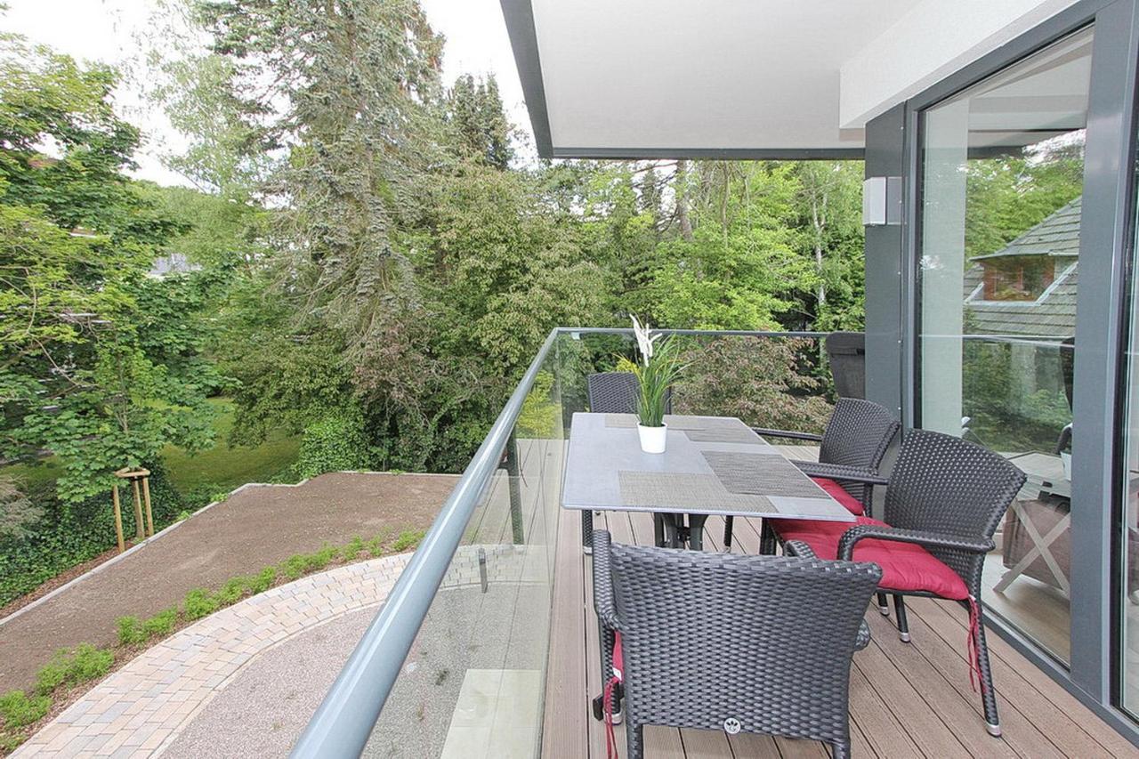 Villa Stern Villa Stern Appartement 08 Timmendorfer Strand Εξωτερικό φωτογραφία